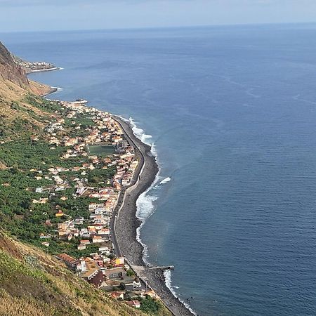 Villa Paradise Madeira Ocean View Faja da Ovelha Exterior photo