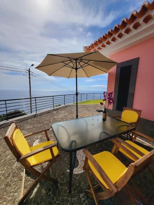 Villa Paradise Madeira Ocean View Faja da Ovelha Exterior photo