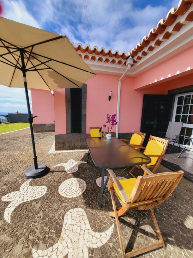 Villa Paradise Madeira Ocean View Faja da Ovelha Exterior photo