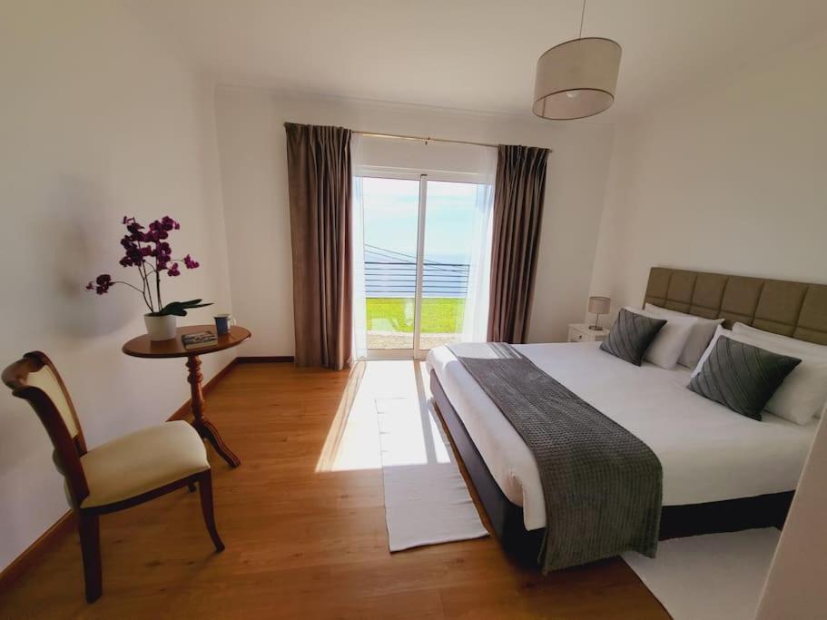 Villa Paradise Madeira Ocean View Faja da Ovelha Exterior photo