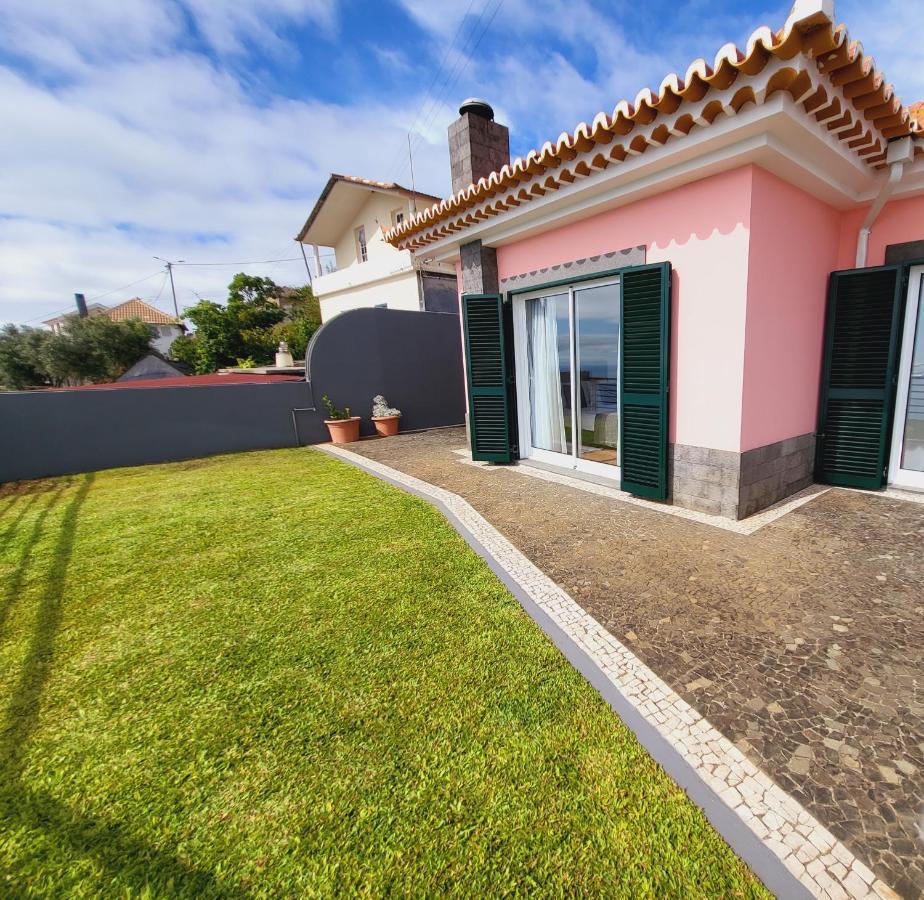 Villa Paradise Madeira Ocean View Faja da Ovelha Exterior photo