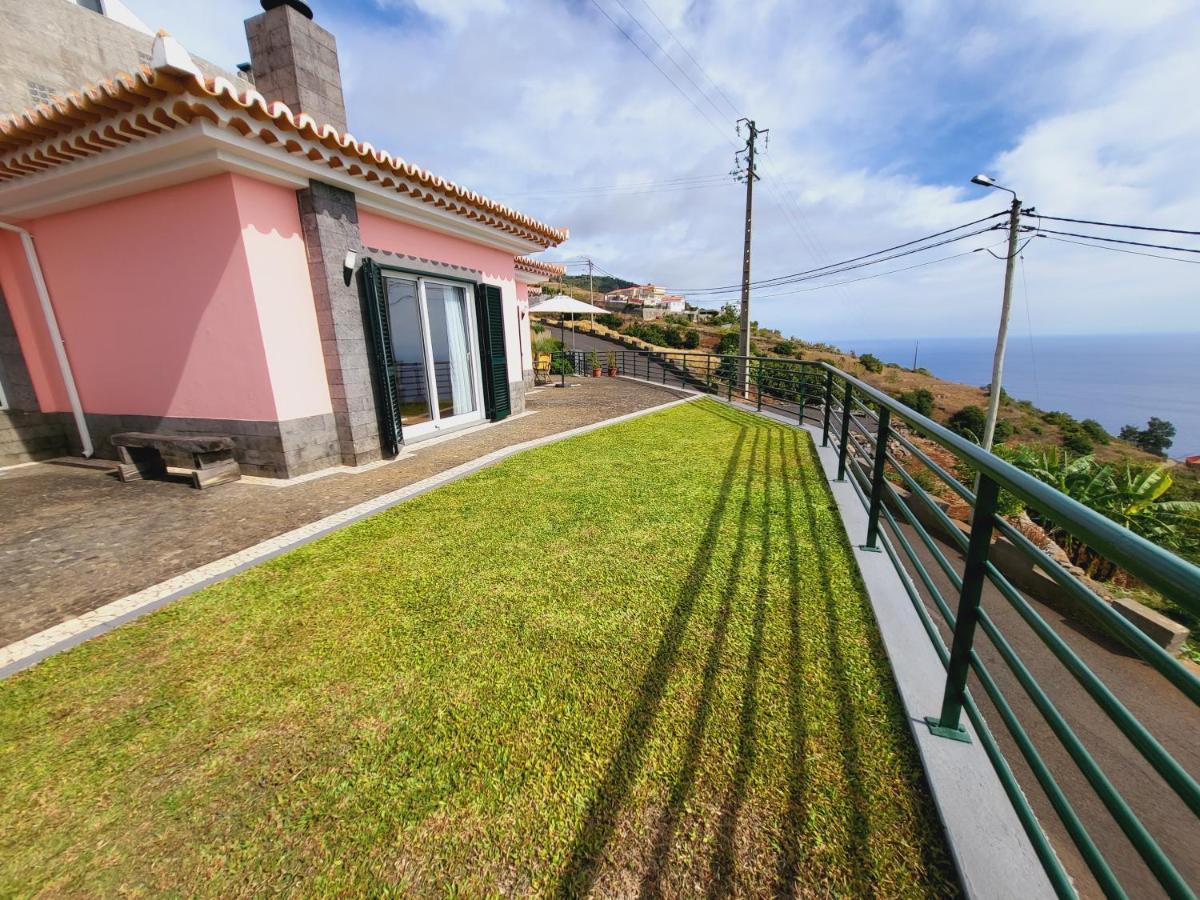 Villa Paradise Madeira Ocean View Faja da Ovelha Exterior photo