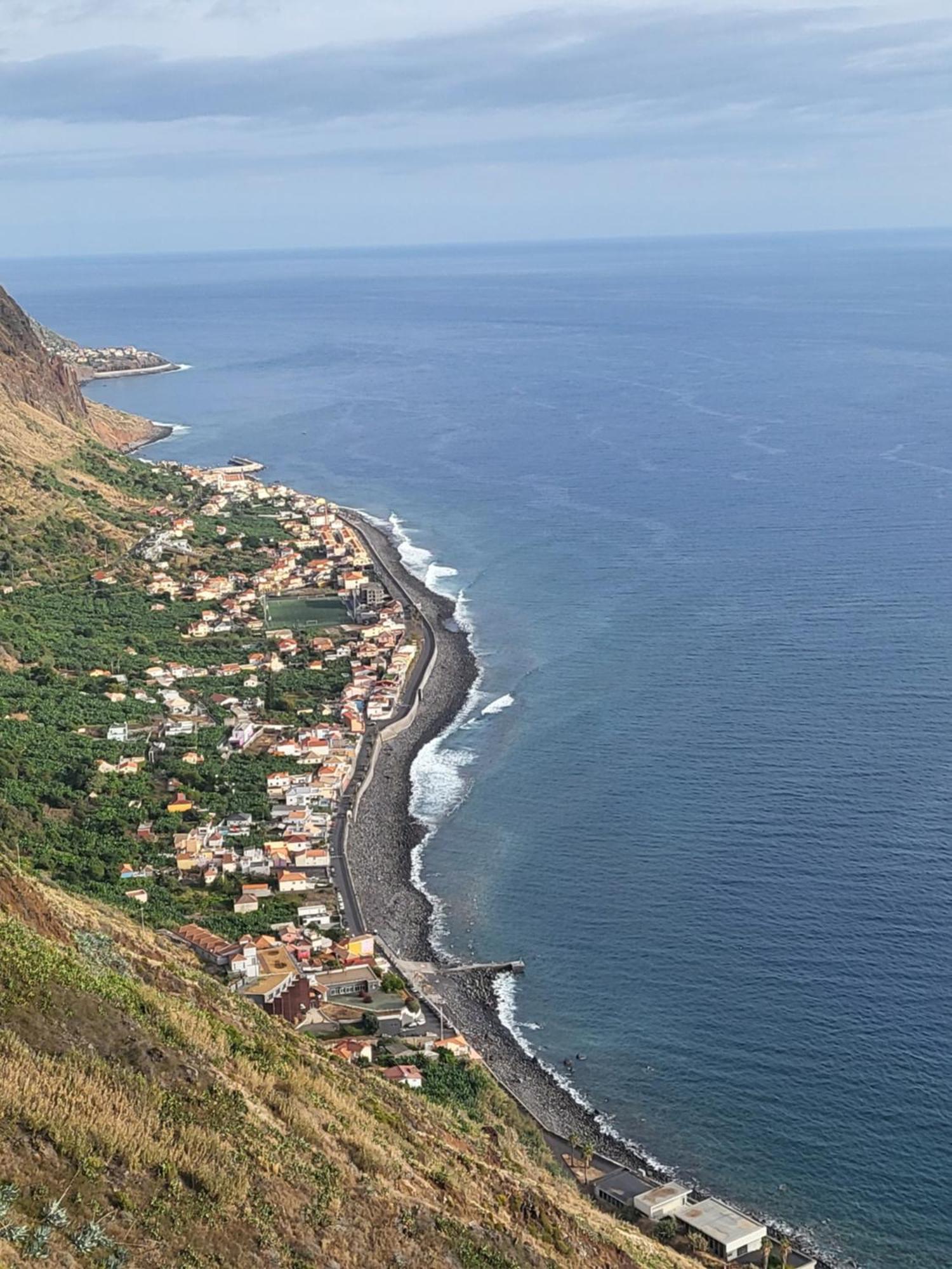 Villa Paradise Madeira Ocean View Faja da Ovelha Exterior photo