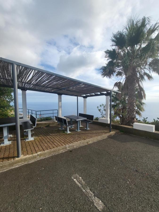 Villa Paradise Madeira Ocean View Faja da Ovelha Exterior photo